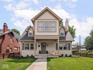 5303 Broadway Street, Indianapolis, IN 46220