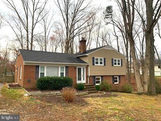 4125 ROSEMONT LN, Fredericksburg, VA 22408