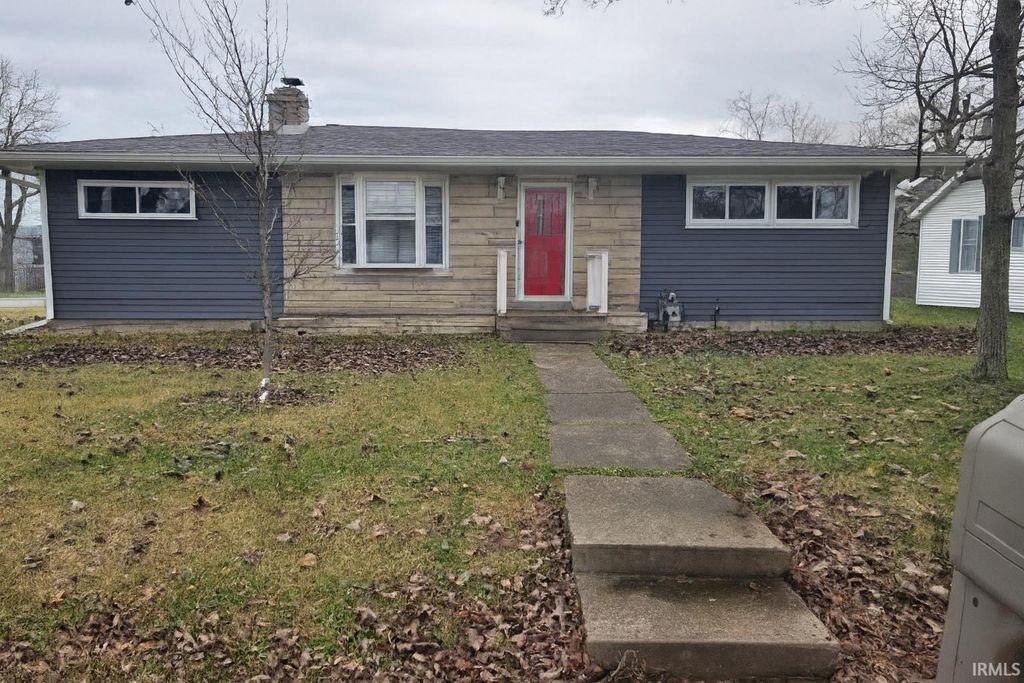 5721 N Kerth Avenue, Evansville, IN 47711