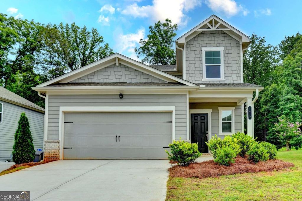 175 Grey Falcon Avenue, Braselton, GA 30517