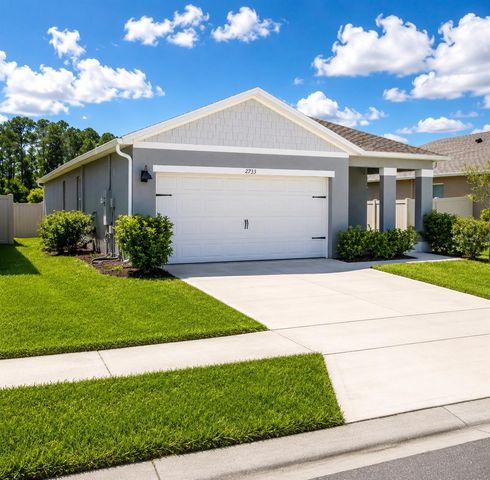 2733 REDDISH EGRET BEND, Harmony, FL 34773