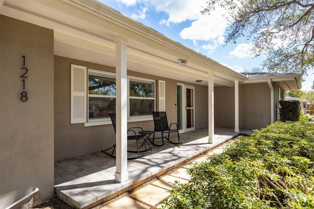 1218 TAYLOR AVE, Dunedin, FL 34698