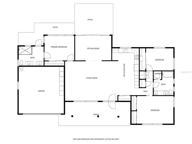 1218 TAYLOR AVE, Dunedin, FL 34698