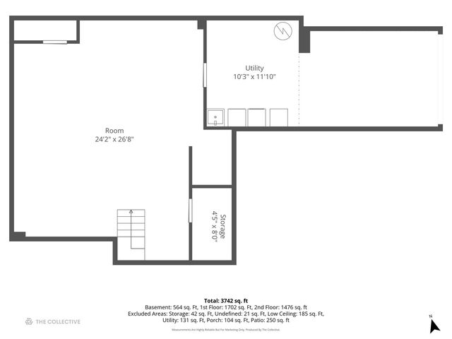 83 N Park Boulevard, Glen Ellyn, IL 60137