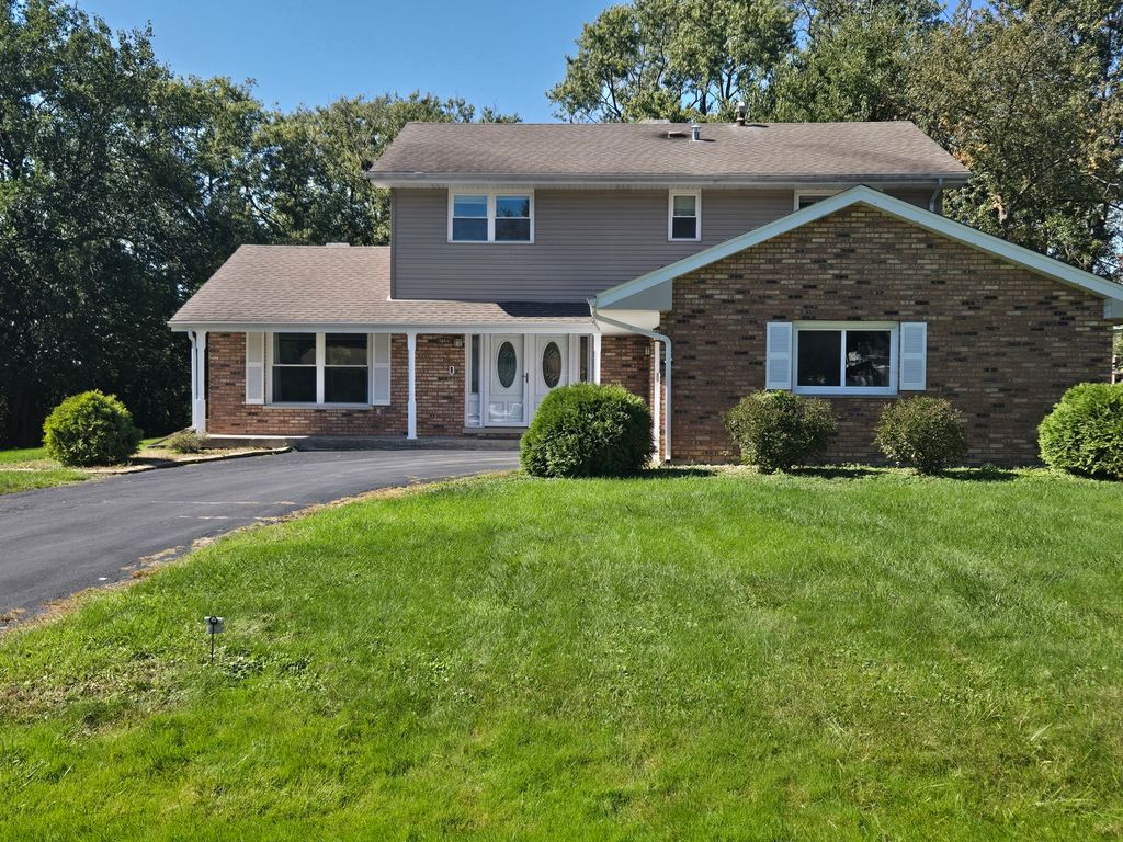 784 Exmoor Road, Olympia Fields, IL 60461 — exterior
