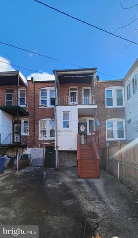 3526 ELLERSLIE AVE, Baltimore, MD 21218