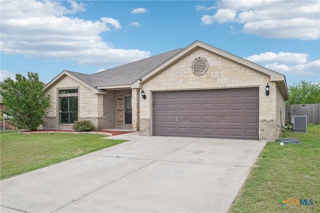 3408 Sands Lane, Killeen, TX 76549