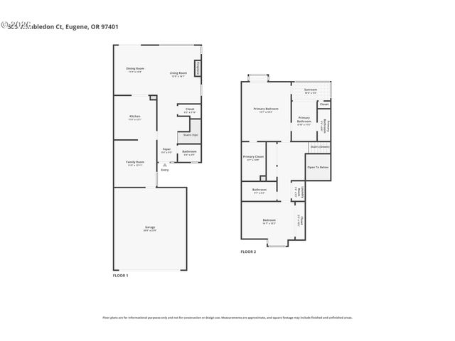 599 WIMBLEDON Ct, Eugene, OR 97401