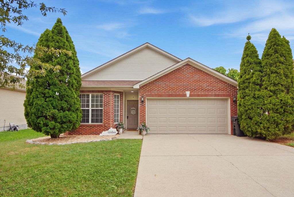 2736 Mill Wood Cove, Lexington, KY 40511