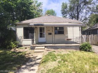 24806 Frisbee Street, Detroit, MI 48219