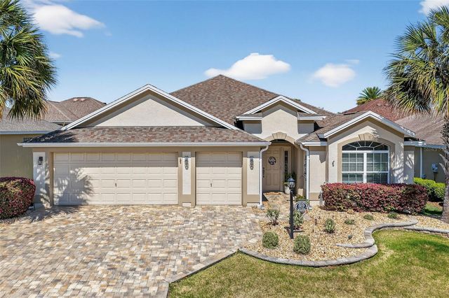 909 VANILLA LEAF PLACE, The Villages, FL 32163