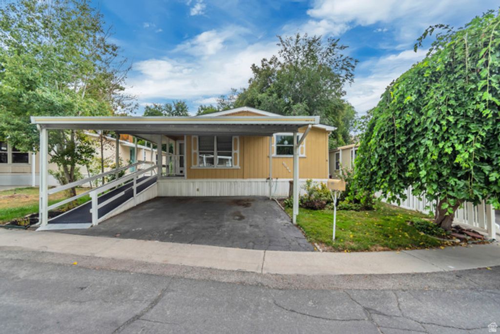 5088 S EL SENDERO CIR #22, Holladay, UT 84117 — exterior
