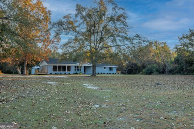 938 Rifle Road, Sylvania, GA 30467
