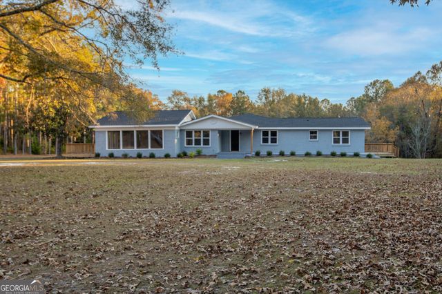 938 Rifle Road, Sylvania, GA 30467