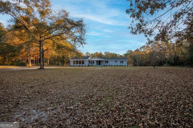 938 Rifle Road, Sylvania, GA 30467