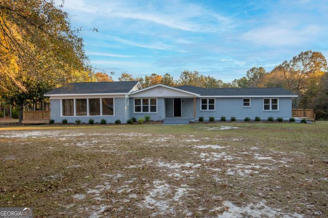 938 Rifle Road, Sylvania, GA 30467