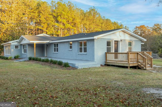 938 Rifle Road, Sylvania, GA 30467