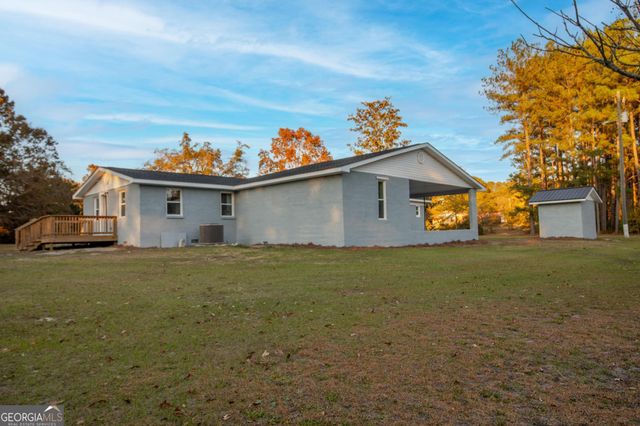 938 Rifle Road, Sylvania, GA 30467