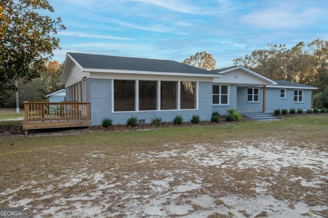 938 Rifle Road, Sylvania, GA 30467