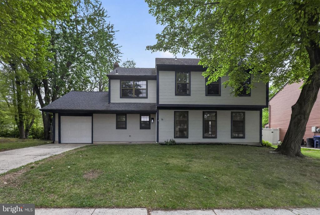 16 LANCASTER CT, Westampton, NJ 08060