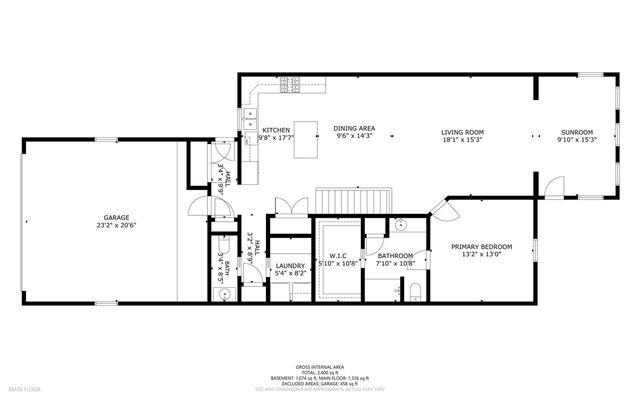 8019 Amber Crest Drive, Byron Center, MI 49315