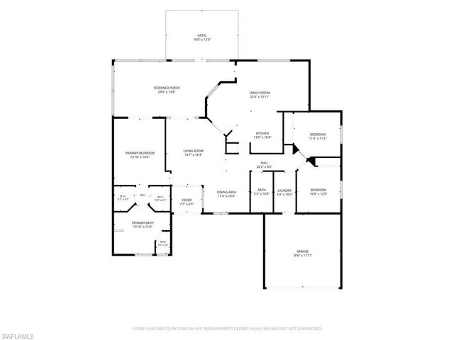 3741 6th AVE SE, Naples, FL 34117