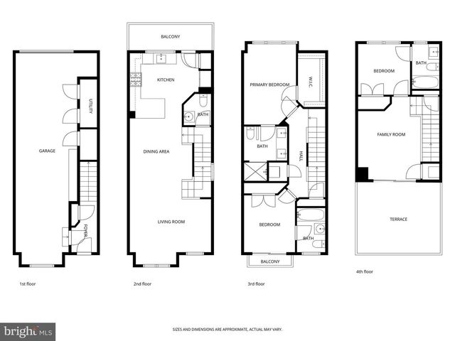 6738 EAMES WAY, Bethesda, MD 20817