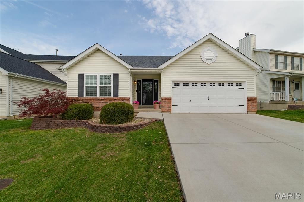 509 Parkland Place Drive, O'fallon, MO 63366