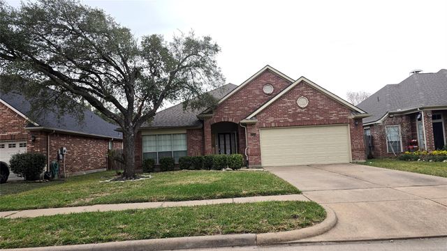 17238 Eden Falls Court, Houston, TX 77095