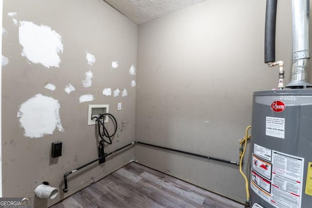 1101 Old Saybrook Court, Stone Mountain, GA 30083