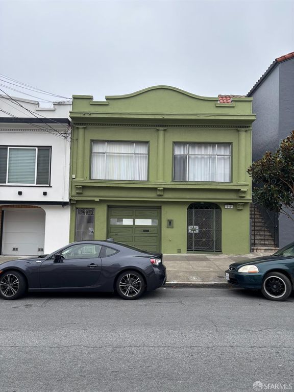 560 27th Avenue, San Francisco, CA 94121