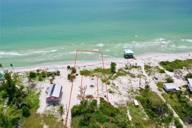 8164, 8168, 8158, 8156 LITTLE GASPARILLA ISLAND, Placida, FL 33946