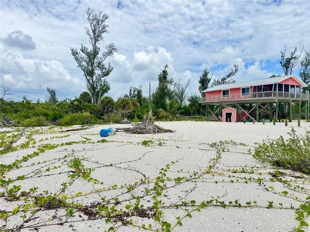 8164, 8168, 8158, 8156 LITTLE GASPARILLA ISLAND, Placida, FL 33946