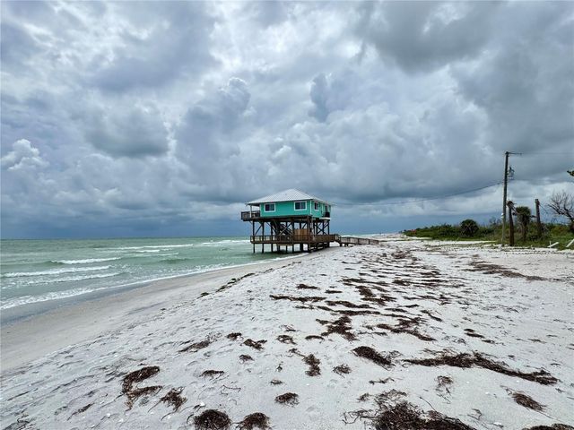 8164, 8168, 8158, 8156 LITTLE GASPARILLA ISLAND, Placida, FL 33946