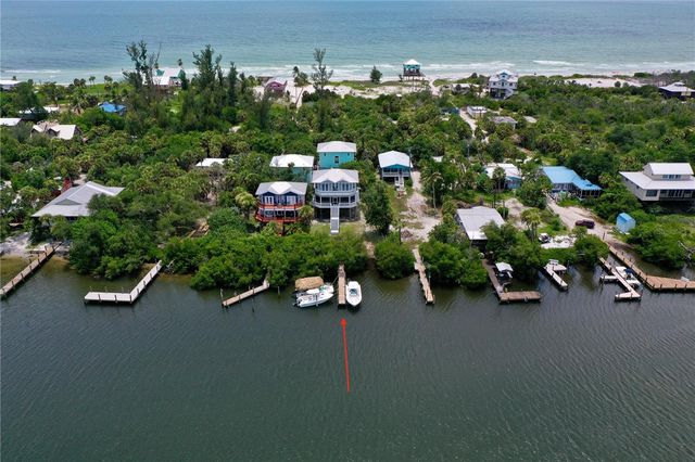 8164, 8168, 8158, 8156 LITTLE GASPARILLA ISLAND, Placida, FL 33946