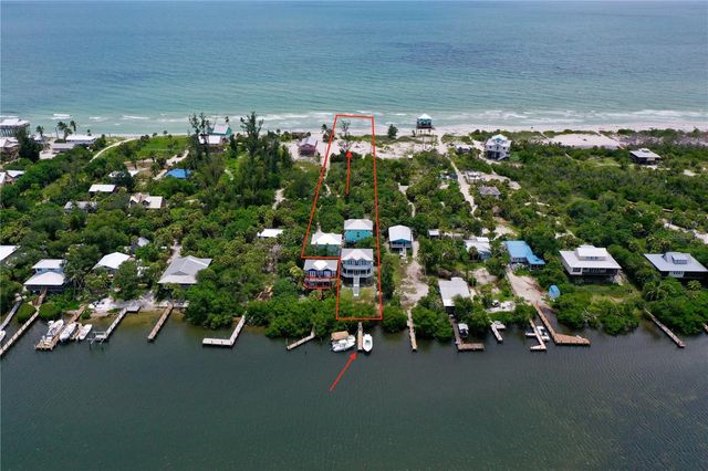 8164, 8168, 8158, 8156 LITTLE GASPARILLA ISLAND, Placida, FL 33946