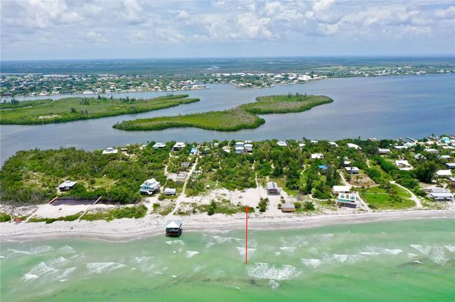 8164, 8168, 8158, 8156 LITTLE GASPARILLA ISLAND, Placida, FL 33946