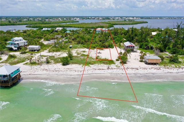 8164, 8168, 8158, 8156 LITTLE GASPARILLA ISLAND, Placida, FL 33946