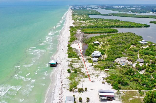 8164, 8168, 8158, 8156 LITTLE GASPARILLA ISLAND, Placida, FL 33946