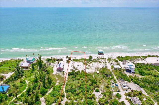 8164, 8168, 8158, 8156 LITTLE GASPARILLA ISLAND, Placida, FL 33946