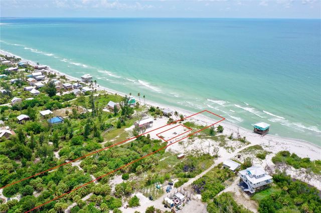 8164, 8168, 8158, 8156 LITTLE GASPARILLA ISLAND, Placida, FL 33946