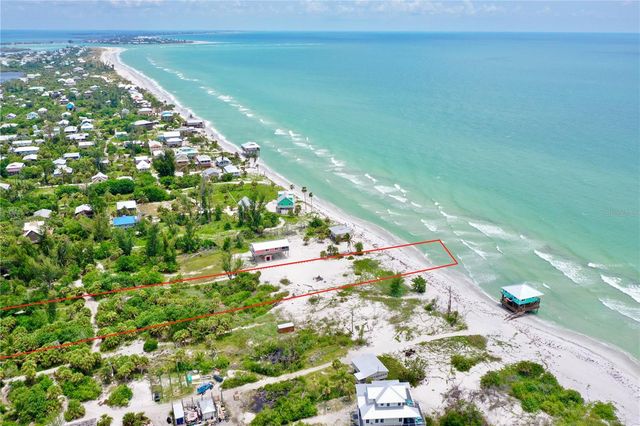 8164, 8168, 8158, 8156 LITTLE GASPARILLA ISLAND, Placida, FL 33946