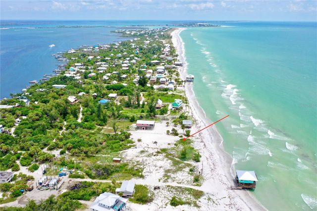 8164, 8168, 8158, 8156 LITTLE GASPARILLA ISLAND, Placida, FL 33946