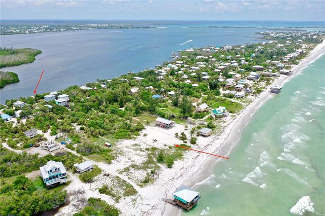 8164, 8168, 8158, 8156 LITTLE GASPARILLA ISLAND, Placida, FL 33946