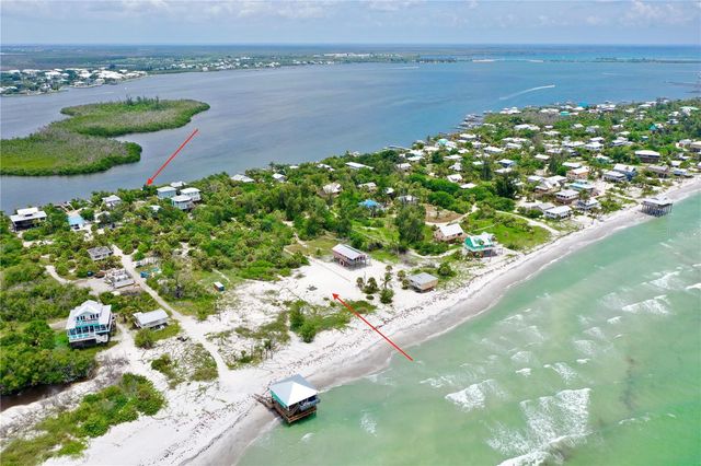 8164, 8168, 8158, 8156 LITTLE GASPARILLA ISLAND, Placida, FL 33946