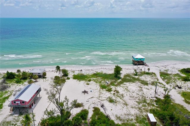 8164, 8168, 8158, 8156 LITTLE GASPARILLA ISLAND, Placida, FL 33946