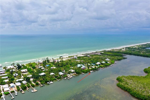 8164, 8168, 8158, 8156 LITTLE GASPARILLA ISLAND, Placida, FL 33946