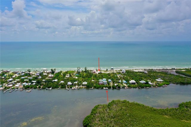 8164, 8168, 8158, 8156 LITTLE GASPARILLA ISLAND, Placida, FL 33946