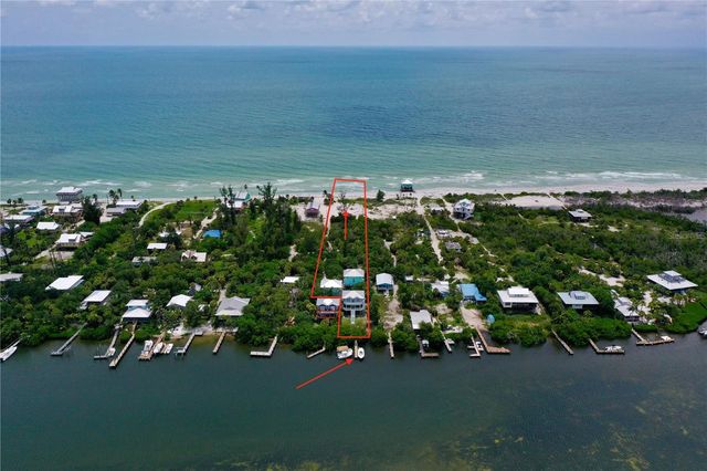 8164, 8168, 8158, 8156 LITTLE GASPARILLA ISLAND, Placida, FL 33946