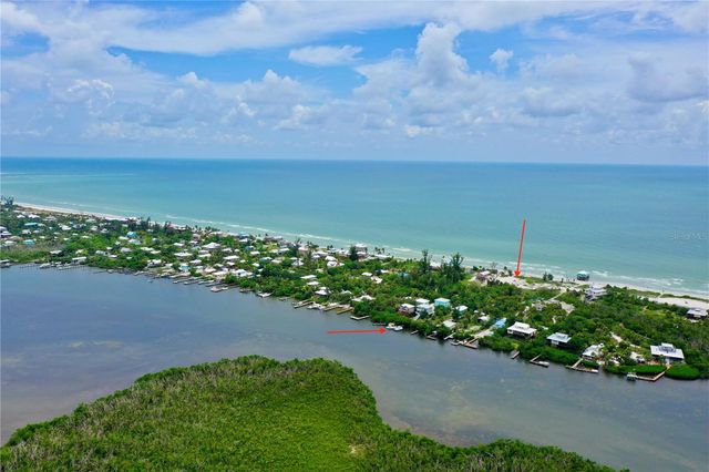8164, 8168, 8158, 8156 LITTLE GASPARILLA ISLAND, Placida, FL 33946